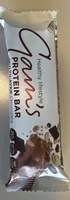 Protein bar multilayer (Chocolate)