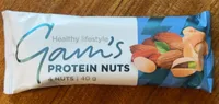Protein Nuts 4 Nuts