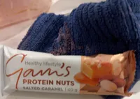 Protein Nuts Salted Ceramel