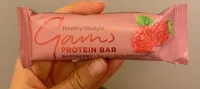 Protein Bar Raspberry