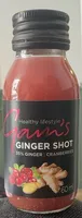 Ginger shot