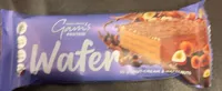 Wafer nut cream hazelnut