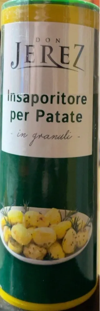 Insaporitore per patate