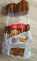 Pain de mie grandes tranches complet