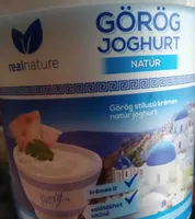 Görög Joghurt Natúr