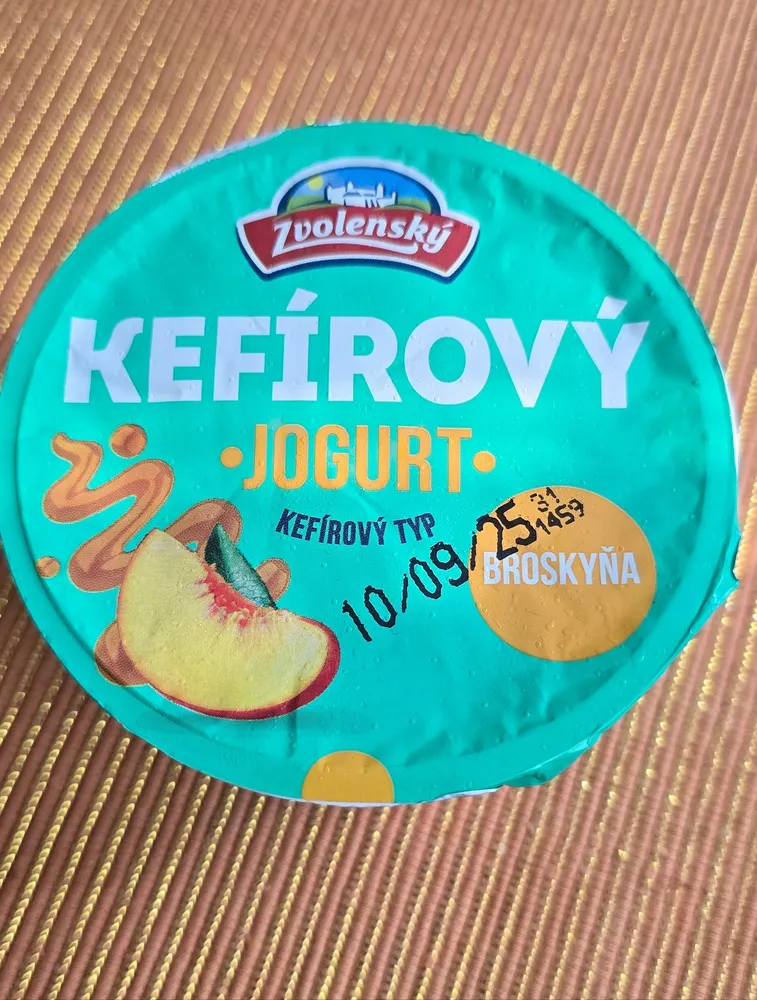 Kefirovy Jogurt