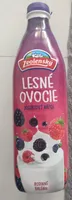 Jogurtový nápoj s príchuťou lesného ovocia