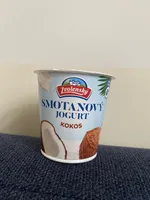 Smotanový Jogurt Kokos
