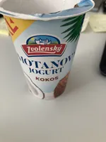 Smotanový jogurt kokos