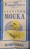 Pšeničná múka hladká svetlá