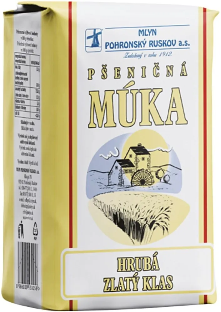 Múka hrubá