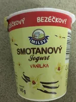 Bánovecký smotanový jogurt vanilkový