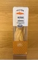 Käse Zöpfe geräuchert