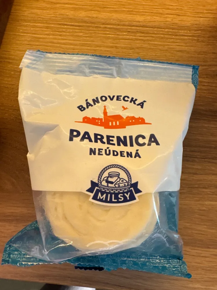 Parenica Neúdená