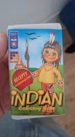 Indián - Kakaový keks