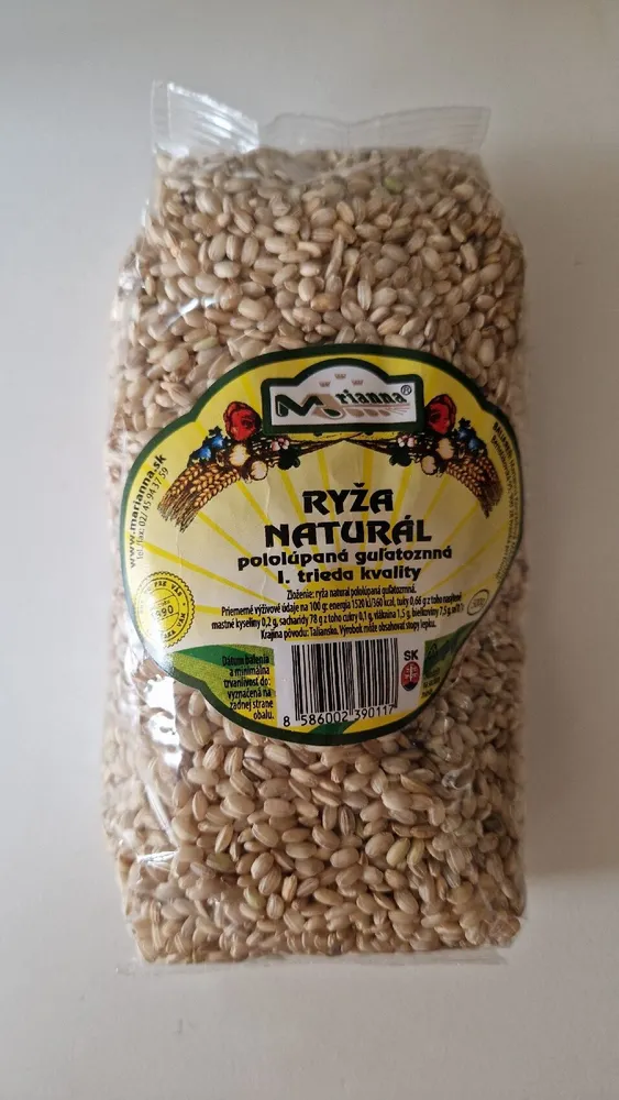 Natural Rice
