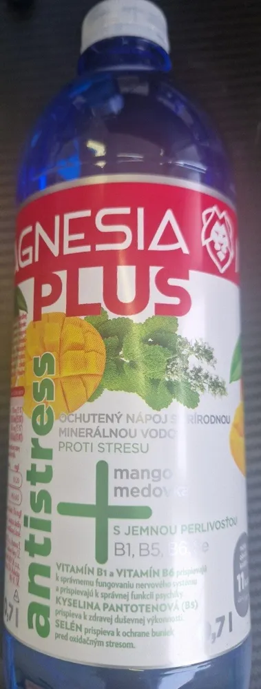 Magnesia Plus Antistress