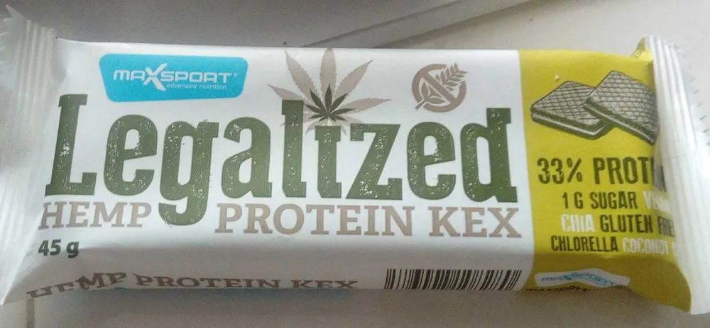 Legalized
