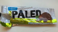 Raw Paleo Bar Kakao Haselnuss