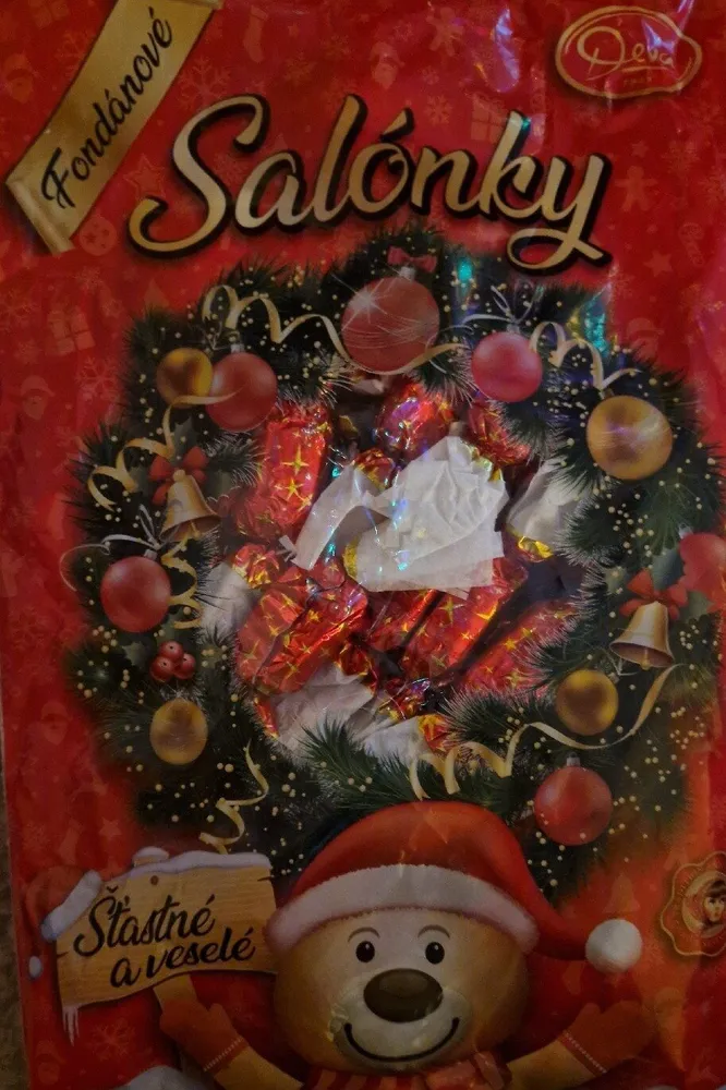 Salonky Fondanove