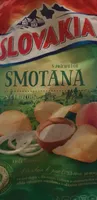 Chips smotana s cibuľou