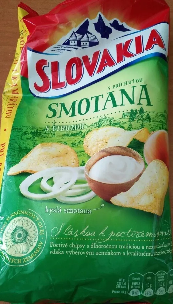 Patatas fritas cebolla