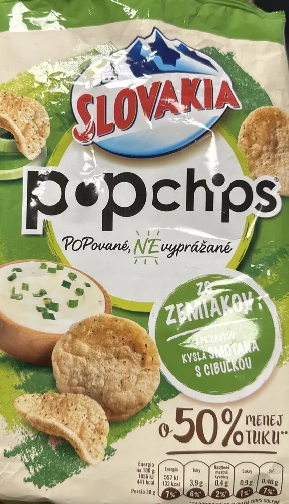 Popchips