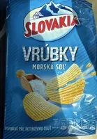 Vrúbky Morská Soľ
