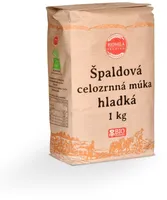 Špaldová múka hladká celozrnná BIO
