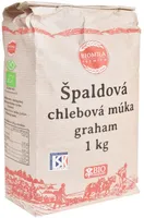 Špaldová chlebová múka BIO graham