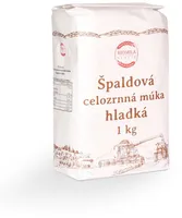 Špaldová múka celozrnná hladká