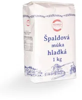 Špaldová múka hladká