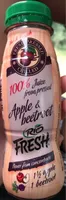 Apple & beetroot