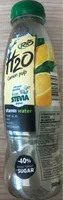 H20 lemon pulp
