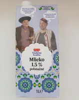 Mlieko
