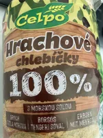 Hrachové chlebíčky