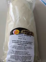 Steamed dumpling