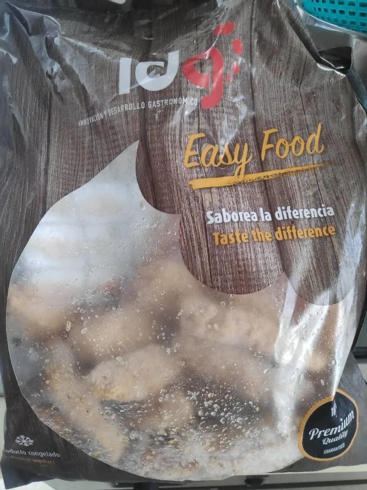 Fingers de pollo AMERICAN CRISPY