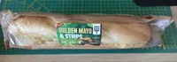 Golden mayo & strips
