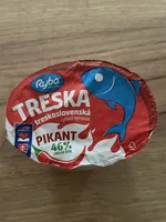 Treska treskoslovenská Pikant