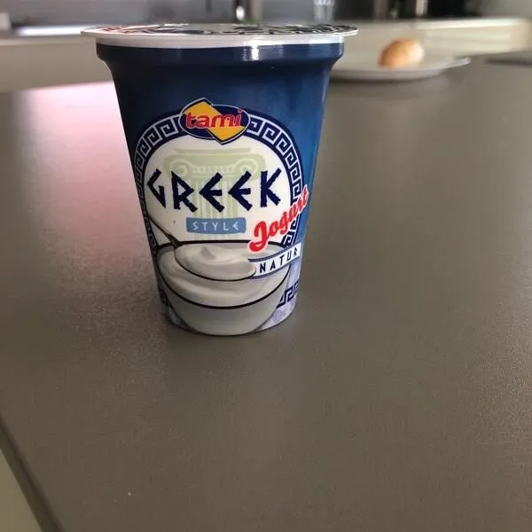 Grecky jogurt