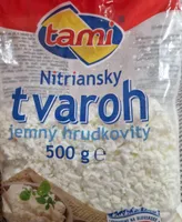 Nitriansky tvaroh 1.7%, jemny hrudkovity (curd/farmer's cheese)