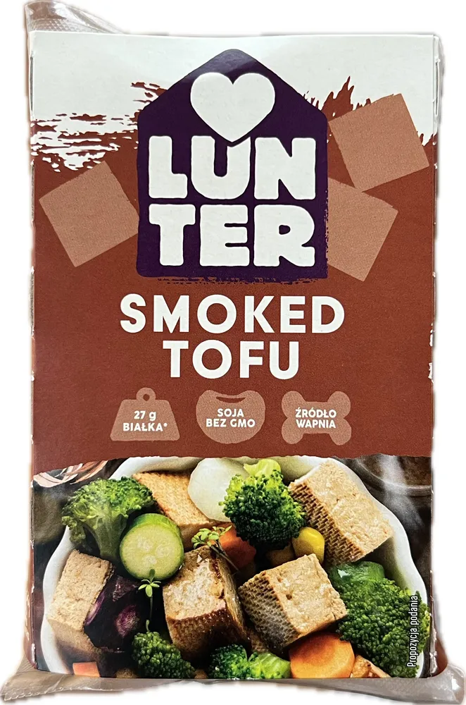 Smoked Tofu