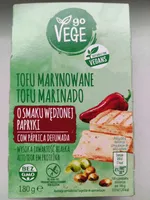 Tofu Marynowane o Smaku Wędzonej Papryki