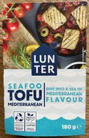 Seafoo tofu mediterranean
