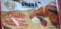 Double vanilla flavour