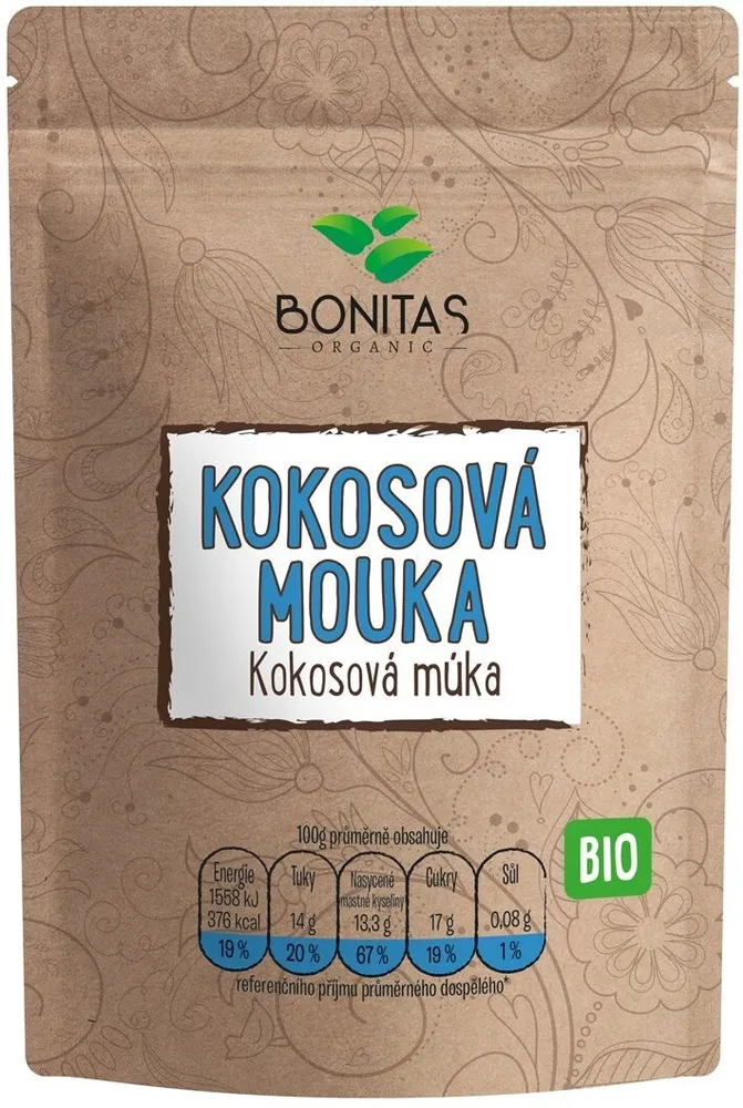 Kokosová múka BIO