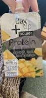 Protein pineapple, apple, banana, mango