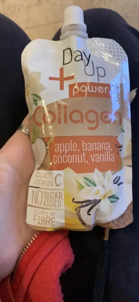 Collagen Apple, Banana, Coconut, Vanilla