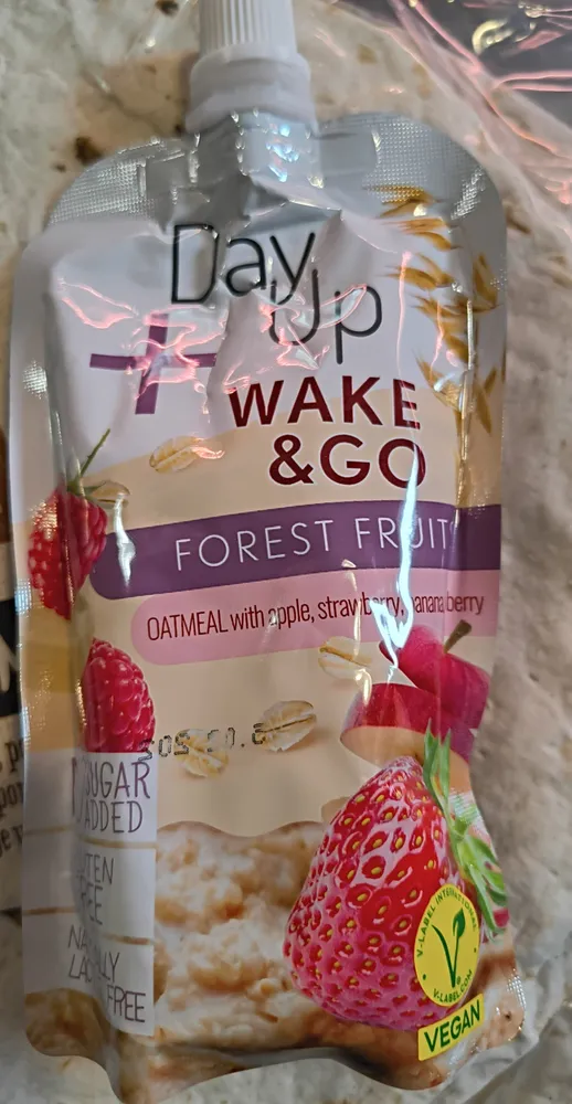 Wake & Go Forest Fruit